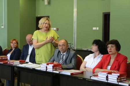Г.А. Зюганов встретился со слушателями Центра политической учебы ЦК КПРФ