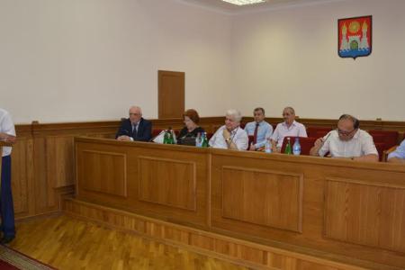 Состоялся X (июльский) пленум Дагестанского Республиканского Комитета КПРФ