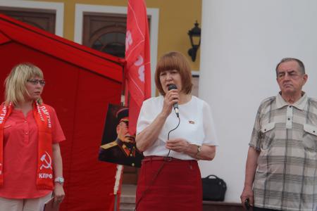 Республика Мордовия. Хватит выращивать олигархов!