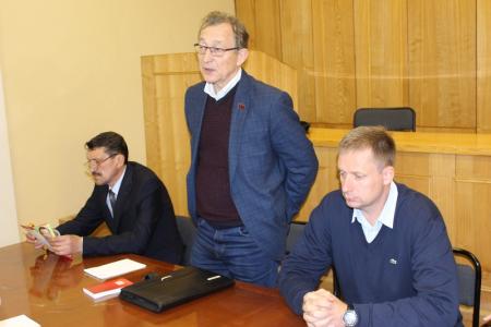 В.Г. Поздняков продолжил рабочую поездку по Магаданской области