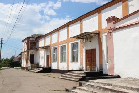 Краснодарский край. Поездка коммуниста-депутата Н.И. Осадчего в станицу Васюринскую