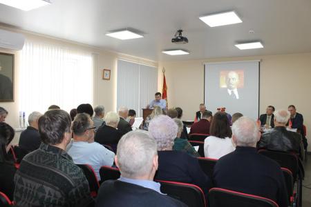 Кемеровская область. Бюро обкома КПРФ выдвинуло кандидатов в представительные органы муниципальных образований Кузбасса