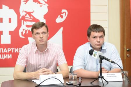 Новосибирская область. Предположения подтвердились: Подписи кандидата от «Коммунистов России» сфальсифицированы