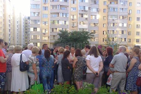Валерий Рашкин, Ольга Алимова и Александр Анидалов провели пресс-конференцию в Саратове