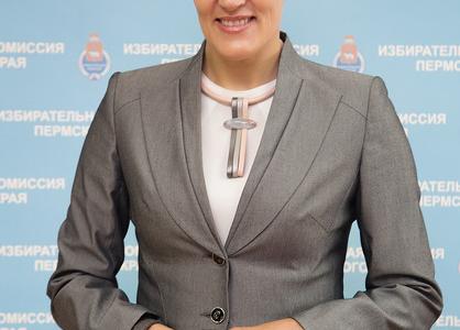 Кандидат от КПРФ Ирина Филатова подала документы для регистрации на выборах губернатора Пермского края