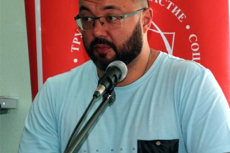 Н.Н. Иванов  провел расширенное заседание бюро Курского ОК КПРФ, городского  и областного избирательного штаба КПРФ   
