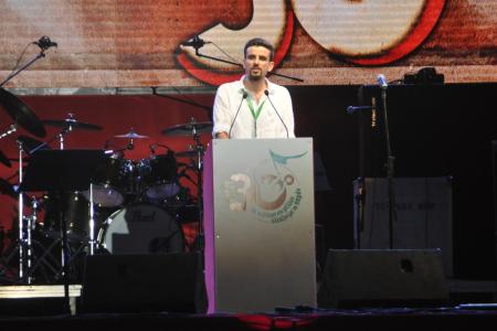 Ленинский комсомол принял участие в 30-м Всекипрском фестивале молодёжи и студентов ЭДОН