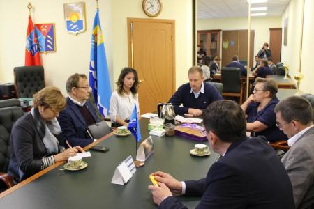 В.Г. Поздняков продолжил рабочую поездку по Магаданской области