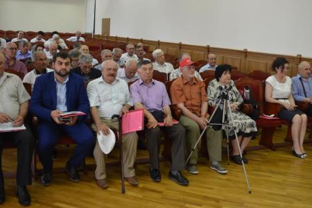 Состоялся X (июльский) пленум Дагестанского Республиканского Комитета КПРФ