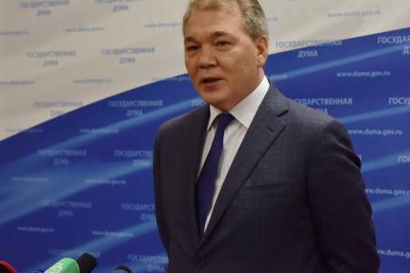 Л.И. Калашников: «Мы требуем от Молдовы и Украины выполнения условий для осуществления миротворческой миссии в Приднестровье»