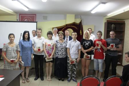 Первый секретарь Саратовского обкома КПРФ Ольга Алимова: "КПРФ идёт на выборы, чтобы победить!"