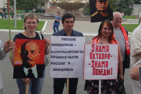 Республика Мордовия. Хватит выращивать олигархов!