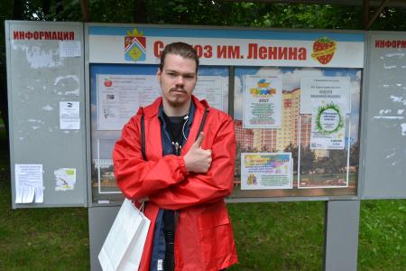 Слушатели Центра политической учебы ЦК КПРФ посетили народное предприятие П.Н. Грудинина в Подмосковье