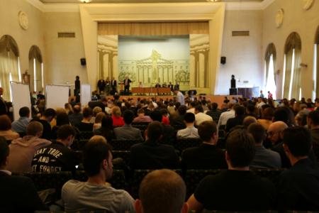 При поддержке К.К. Тайсаева общественности удалось спасти  «от слияния» Московский автомобильно-дорожный государственный технический университет