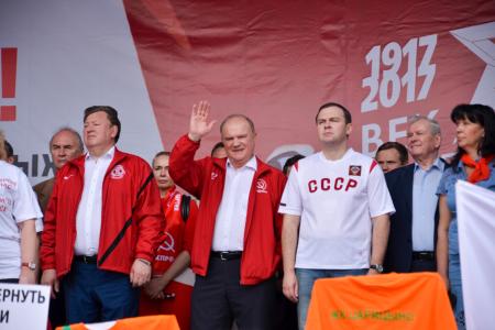 «У страны нет иного пути, кроме как немедленная смена экономического курса»