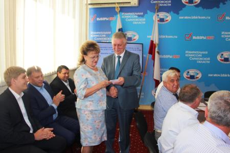 Ольга Алимова: Мы с моей командой настроены на победу!