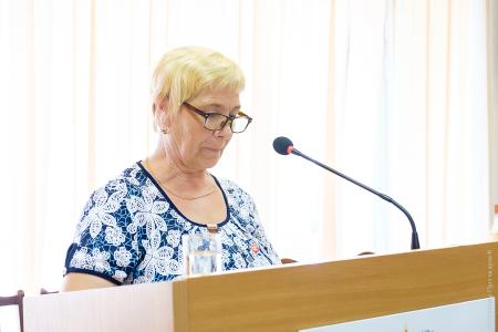 Состоялся Пленум Комитета Красноярского краевого отделения КПРФ