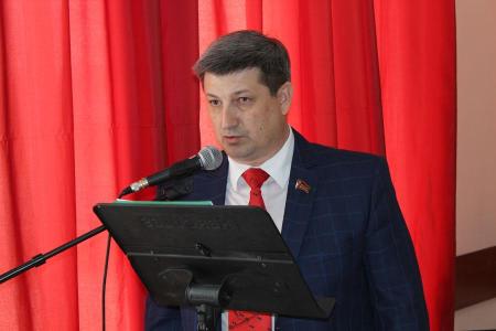 Коммунисты Белгородчины обсудили итоги XVII Съезда КПРФ