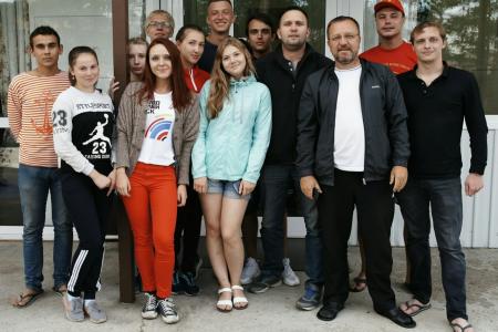 Слёт получился продуктивным – комсомольцы Сибирского федерального округа о «Торнадо-2017»