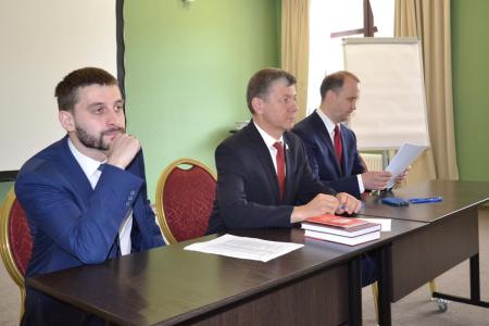 Центр политической учебы начал обучение 23-го потока слушателей