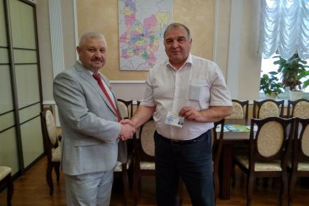 Сергей Мамаев стал первым официальным кандидатом на должность губернатора Кировской области