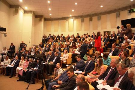 Приоритетные направления законодательного обеспечения развития агропромышленного комплекса обсудили на парламентских слушаниях в Госдуме