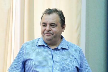 Секретарь Новосибирского обкома КПРФ Ренат Сулейманов: Решения XVII Съезда — в жизнь!