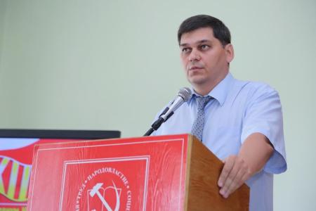 Состоялся XII совместный Пленум Комитета и КРК Омского областного отделения КПРФ