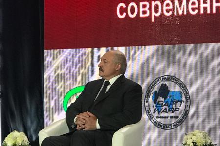 А.А. Ющенко принял участие во Всемирном конгрессе русской прессы в Минске