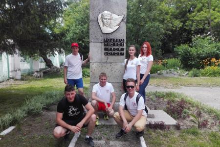 Алтайский край. Коммунисты организовали спортивный праздник для детей в Барнауле