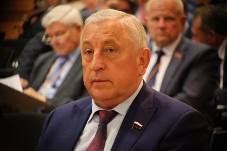 Н.М. Харитонов принял участие в мероприятиях четвертого Форума Регионов России и Беларуси