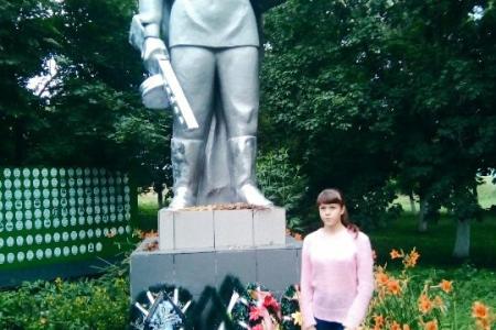 Комсомольцы Белгородской области отметили 74-ю годовщину Прохоровского сражения