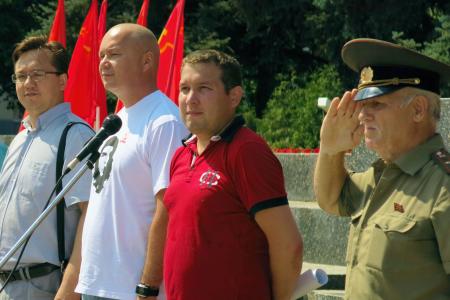 Жители Чувашии протестовали против криминальной олигархии и чиновничьего беспредела