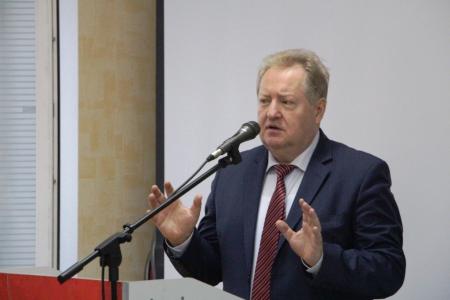 Первый секретарь Саратовского обкома КПРФ Ольга Алимова: "КПРФ идёт на выборы, чтобы победить!"