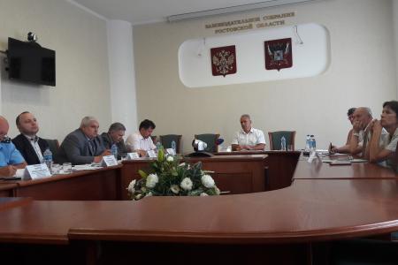 Ростовская область. Для решения проблем обманутых дольщиков не хватает рвения чиновников