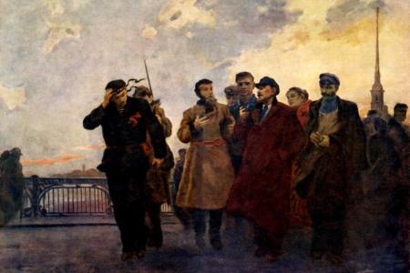 Проект KPRF.RU "Хроника революции". 8 июля 1917 года: В ряде городов прошли организованные большевиками демонстрации, состоялись первые всеобщие выборы в Московскую городскую Думу