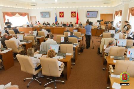 Владимирская область. Вопрос с «обманутыми дольщиками» будет решен
