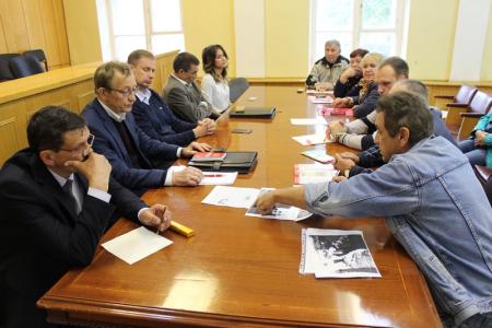 В.Г. Поздняков продолжил рабочую поездку по Магаданской области
