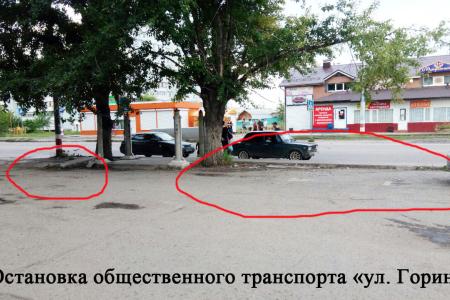 Ульяновская область. Коммунисты поддержали протест граждан против строительства торгового комплекса рядом с жилыми домами