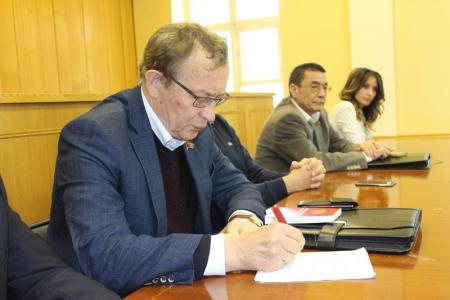 В.Г. Поздняков продолжил рабочую поездку по Магаданской области