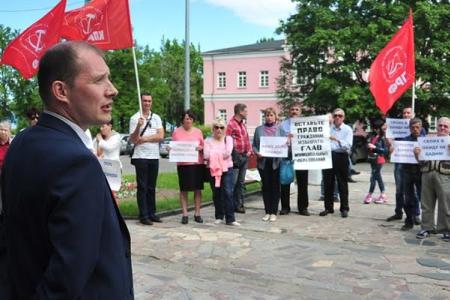 Республика Карелия, г.Петрозаводск. Уволили и не объяснили…
