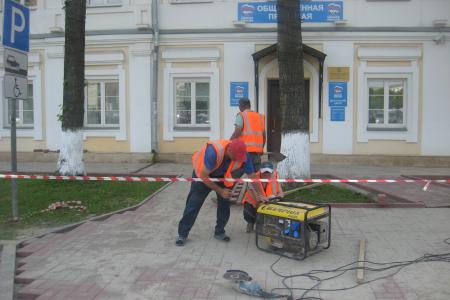 Ярославль. Коммунисты борются за сохранение исторического облика родного города