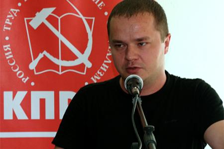 Н.Н. Иванов  провел расширенное заседание бюро Курского ОК КПРФ, городского  и областного избирательного штаба КПРФ   