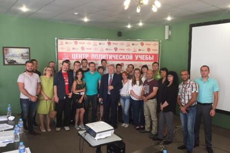 ЦПУ готовит новый десант агитаторов и пропагандистов