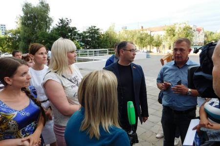 При поддержке коммунистов удалось предотвратить сокращение в детских садах Оренбурга