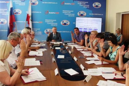 Все кандидаты областного списка КПРФ на выборах в депутаты Саратовской областной думы шестого созыва зарегистрированы. Ольга Алимова представила в облизбирком листы поддержки  для прохождения «муниципального фильтра» 