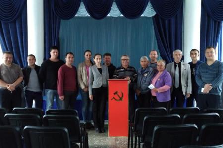 Камчатский край: Состоялось заседание предвыборного штаба и кандидатов в депутаты