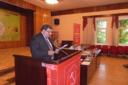 Иркутская область. Совещание-семинар накануне местных выборов