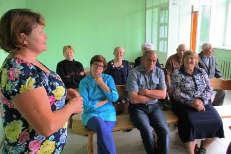 Курган. Зауральские коммунисты продолжают обсуждать итоги съезда партии
