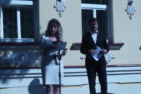 Г.А. Зюганов поздравил жителей Твери с Днем рождения «Дома поэзии Андрея Дементьева»